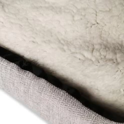 Trixie Kuschelhöhle Silas 40×45×40cm Grau/creme -Pet Haus Verkauf trixie kuschelhoehle silas 40x45x40cm grau creme 4