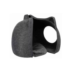 Trixie Kuschelhöhle Cat - Anthrazit -Pet Haus Verkauf trixie kuschelhohle cat anthrazit 4