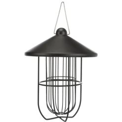 Trixie Meisenknödelhalter Schwarz 24 Cm