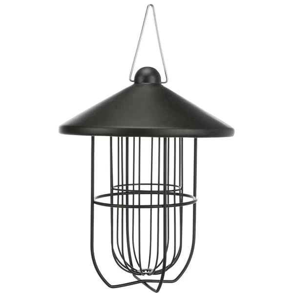 Trixie Meisenknödelhalter Schwarz 24 Cm 3 Trixie Meisenknödelhalter Schwarz 24 Cm