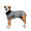 Trixie OP-Body Grau -Pet Haus Verkauf trixie op body xs xl 25 62cm grau 01