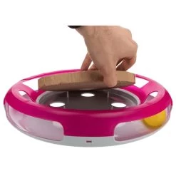 Trixie Spielplatte Race & Scratch -Pet Haus Verkauf trixie spielplatte race and scratch 4