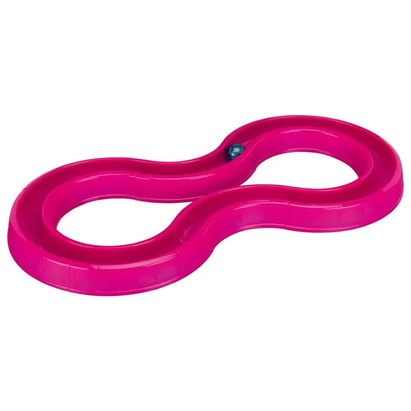 Trixie Spielschiene Flashing Ball Race - Pink 5 Trixie Spielschiene Flashing Ball Race - Pink – Bild 3