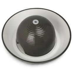 Trixie Trinkbrunnen Keramik Vital Flow 1,5 L, Grau/weiß -Pet Haus Verkauf trixie trinkbrunnen keramik vital flow 1 5 l grau weiss 5