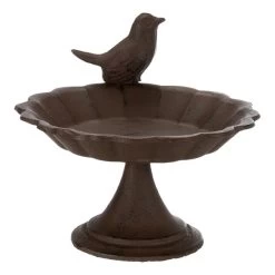 Trixie Vogeltränke Gusseisen 250 Ml/ø 16 Cm -Pet Haus Verkauf trixie vogeltranke gusseisen 250ml o16cm 3