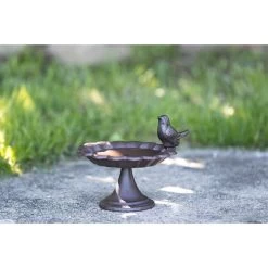 Trixie Vogeltränke Gusseisen 250 Ml/ø 16 Cm -Pet Haus Verkauf trixie vogeltranke gusseisen 250ml o16cm 5