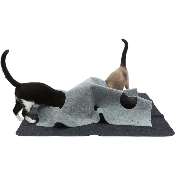 Trixie Katzenspielmatte Adventure Carpet 5 Trixie Katzenspielmatte Adventure Carpet – Bild 3