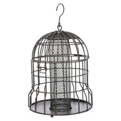 Trixie Erdnuss-Futterspender Mit Schutzgitter 820 Ml/ø 20 Cm