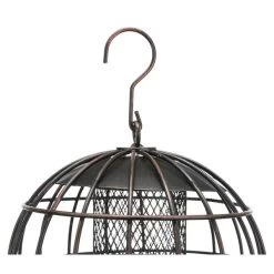 Trixie Erdnuss-Futterspender Mit Schutzgitter 820 Ml/ø 20 Cm -Pet Haus Verkauf trixie erdnussfutterspender 3