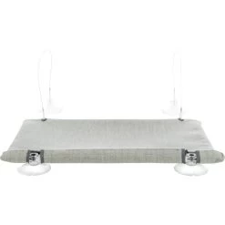 Trixie Fenster-Liegeplatz Velours