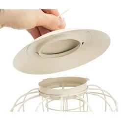 Trixie Meisenknödelhalter Mit Schutzgitter - 30 Cm -Pet Haus Verkauf trixie meisenknoedelhalter 17x30 4