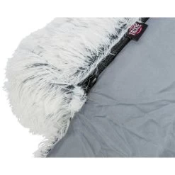 Trixie Polster-Schondecke Harvey Weiß-schwarz -Pet Haus Verkauf trixie polsterschondecke harvey 3