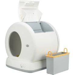 Trixie Selbstreinigende Katzentoilette -Pet Haus Verkauf trixie selbstreinigende toilette web 3