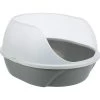 Trixie Katzentoilette Simao Mit Hohem Rand 48 × 30 × 58 Cm -Pet Haus Verkauf trixie simao toilette 1