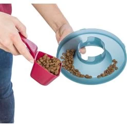Trixie Slow Feeding Rocking Bowl 0,5l -Pet Haus Verkauf trixie slow feeding rocking bowl 5