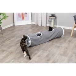 Trixie Spieltunnel Harvey Grau ø 27 × 116 Cm -Pet Haus Verkauf trixie tunnel harvey 4