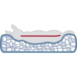 Trixie Vital Kissen Tonio -Pet Haus Verkauf trixie vital kissen tonio 3