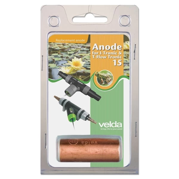 Velda Anode For IT-15/T-Flow 15 3 Velda Anode For IT-15/T-Flow 15