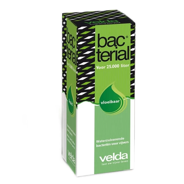 Velda Bacterial Liquid 3 Velda Bacterial Liquid