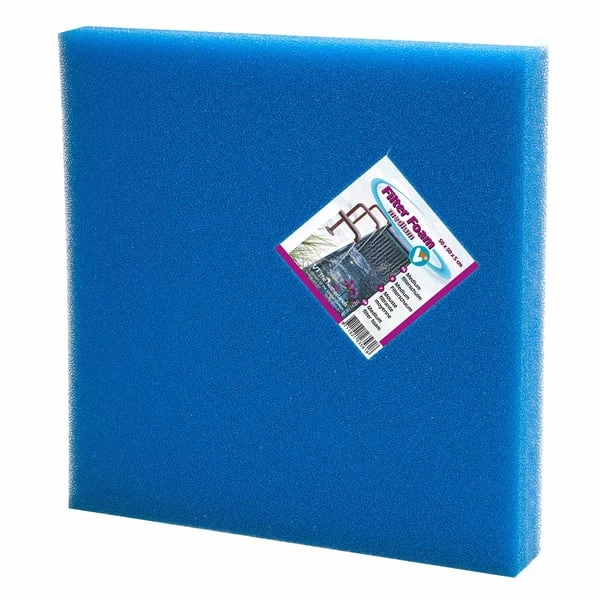 Velda VT Filter Foam Blue 3 Velda VT Filter Foam Blue