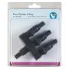 Velda Flow Devider 3-Way -Pet Haus Verkauf velda flow divider 3 way 13 20mm web 1