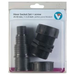 Velda Schlauchverbinder 3/4 Inch, 25-40 Mm