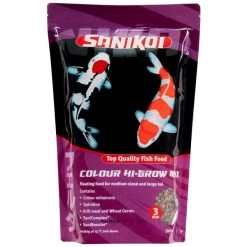 Velda SaniKoi Colour Hi-Grow 3 Mm 3000 Ml