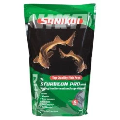 Velda SaniKoi Sturgeon Pro Green 6mm