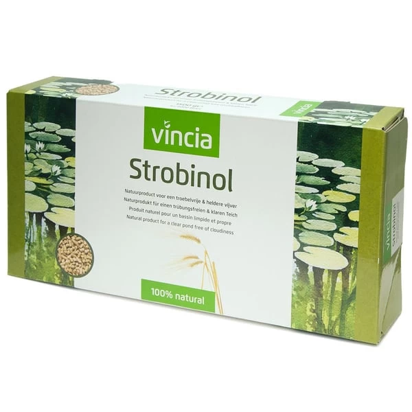 Velda Vincia Strobinol 1500 G 3 Velda Vincia Strobinol 1500 G