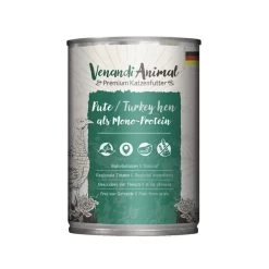 Venandi Animal Pute Als Monoprotein