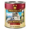 Wolfsblut Blue Mountain Adult -Pet Haus Verkauf wolfsblut blue mountain 800g