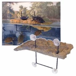 Zoo Med Turtle Dock Schildkröten-Insel Für Aquarium