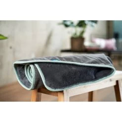 ZooRoyal Kuscheldecke Levi Anthrazit 120 X 100 Cm -Pet Haus Verkauf zooroyal decke levi anthrazit 120 x 100 cm 35e2056cd2f883