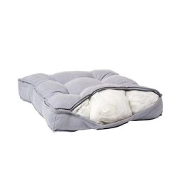 ZooRoyal Hundekissen Max Grau -Pet Haus Verkauf zooroyal hundekissen max grau 4