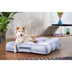 ZooRoyal Hundekissen Max Grau -Pet Haus Verkauf zooroyal hundekissen max grau 7