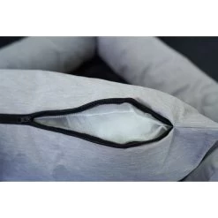 ZooRoyal In- & Outdoor Haustierbett Sam 61x48 Cm Grau -Pet Haus Verkauf zooroyal in und outdoor haustierbett sam detail bezug abnehmbar5eUg0xWv5OSj3