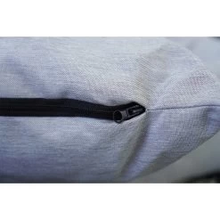 ZooRoyal In- & Outdoor Haustierbett Sam 61x48 Cm Grau -Pet Haus Verkauf zooroyal in und outdoor haustierbett sam detail reissverschlussV6EEaRDzEODB9