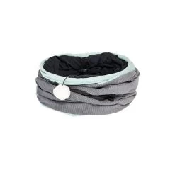 ZooRoyal Rascheltunnel Maja Anthrazit Ø 30 X 90 Cm -Pet Haus Verkauf zooroyal rascheltunnel maja anthrazit O 30 x 90 cm 4