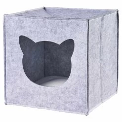 ZooRoyal Katzenhöhle Aus Filz