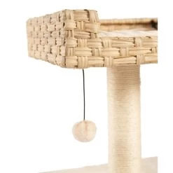 ZooRoyal Kratzbaum Gili 82,5 Cm Creme -Pet Haus Verkauf zooroyal kratzbaum gili 82 5cm creme web 5