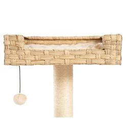 ZooRoyal Kratzbaum Gili 82,5 Cm Creme -Pet Haus Verkauf zooroyal kratzbaum gili 82 5cm creme web 6