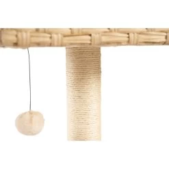 ZooRoyal Kratzbaum Gili 82,5 Cm Creme -Pet Haus Verkauf zooroyal kratzbaum gili 82 5cm creme web 8