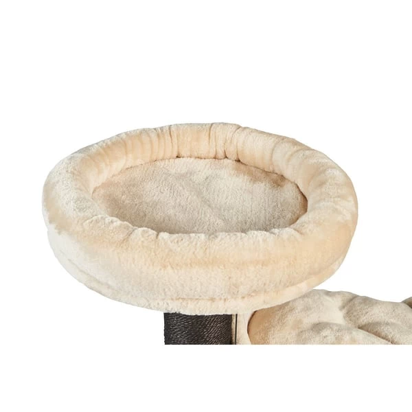 ZooRoyal Kratzbaum Juanita 132cm 8 ZooRoyal Kratzbaum Juanita 132cm – Bild 6