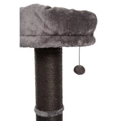 ZooRoyal Kratzbaum Maria 83 Cm Anthrazit -Pet Haus Verkauf zooroyal kratzbaum maria 83cm anthrazit web 5