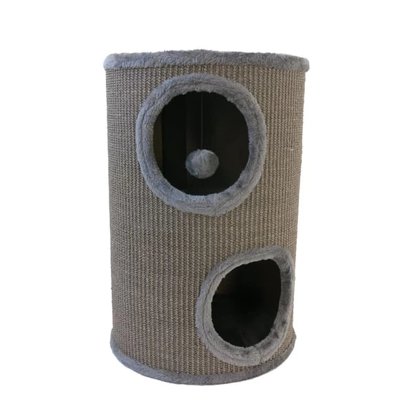 ZooRoyal Kratztonne Alma 56 Cm 3 ZooRoyal Kratztonne Alma 56 Cm