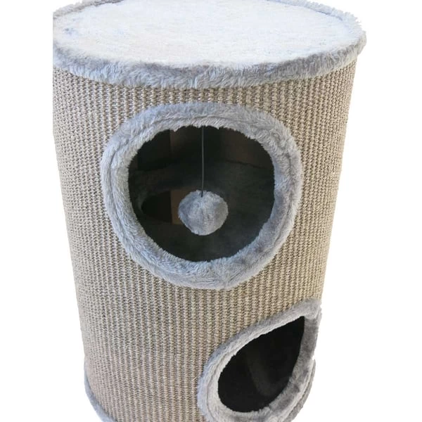 ZooRoyal Kratztonne Alma 56 Cm 5 ZooRoyal Kratztonne Alma 56 Cm – Bild 3