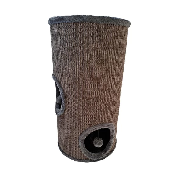 ZooRoyal Kratztonne Luna 70cm 3 ZooRoyal Kratztonne Luna 70cm