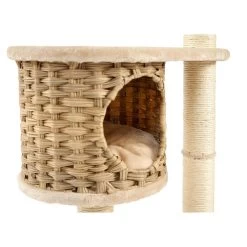 ZooRoyal Premium Kratzbaum Bali 98,5 Cm -Pet Haus Verkauf zooroyal premium kratzbaum bali 98 5cm web 8