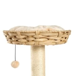 ZooRoyal Premium Kratzbaum Bali 98,5 Cm -Pet Haus Verkauf zooroyal premium kratzbaum bali 98 5cm web 9