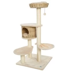 ZooRoyal Premium Kratzbaum Java 121,5 Cm -Pet Haus Verkauf zooroyal premium kratzbaum java 121 5cm web 10